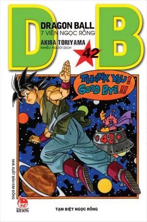 Dragon Ball - Tập 42