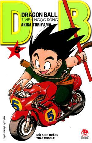 Dragon Ball - Tập 5