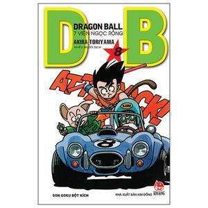 Dragon Ball - Tập 8