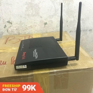 Draytek Router Wireless Fiber Vigor2912Fn