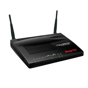 Draytek Router Wireless Fiber Vigor2912Fn