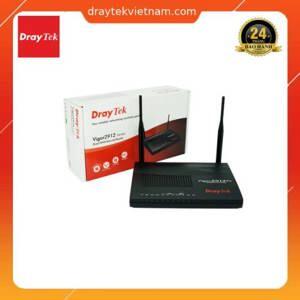 Draytek Router Wireless Fiber Vigor2912Fn