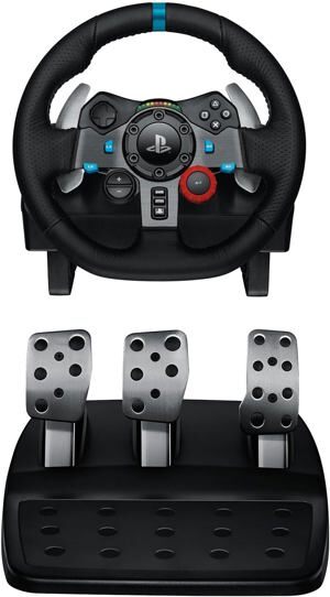 Driving Force Wireless (PLAYSTATION 3)