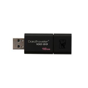 USB Kingston DataTraveler 100 (DT100) G3 32GB - USB 3.0