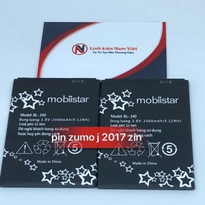 Điện thoại Mobiistar LAI Zumbo J - 16GB