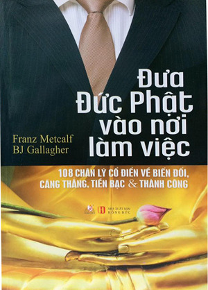 Đưa Đức Phật vào nơi làm việc