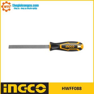 Dũa gỗ dẹp Ingco HWFF088