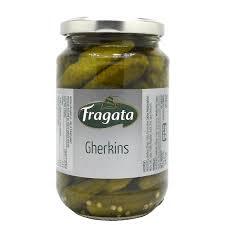 Dưa leo ngâm hiệu Fragata 345g