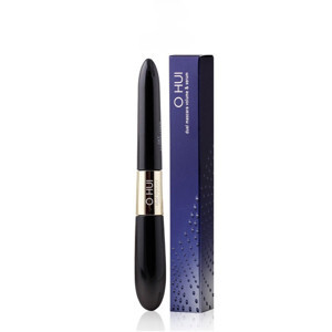 Chuốt mi 2 đầu Ohui Dual Mascara Volume & Serum