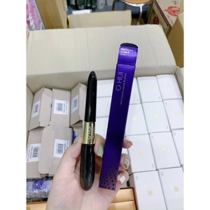 Chuốt mi 2 đầu Ohui Dual Mascara Volume & Serum