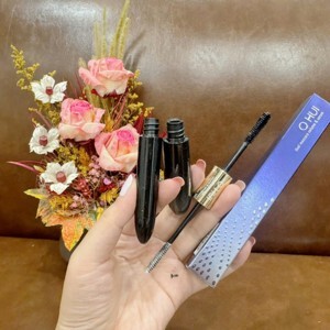 Chuốt mi 2 đầu Ohui Dual Mascara Volume & Serum