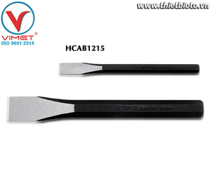 Đục bằng 12mm Toptul HCAB1215