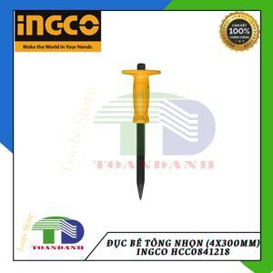 Đục bê tông mũi nhọn Ingco HCC0841218