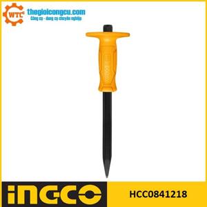 Đục bê tông mũi nhọn Ingco HCC0841218