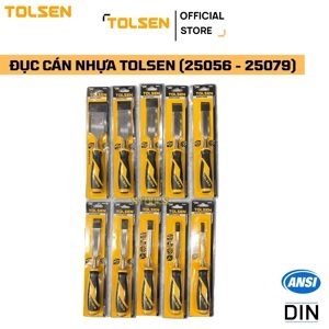 Đục Cán Nhựa 51mm Tolsen 25079