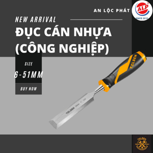 Đục Cán Nhựa 51mm Tolsen 25079