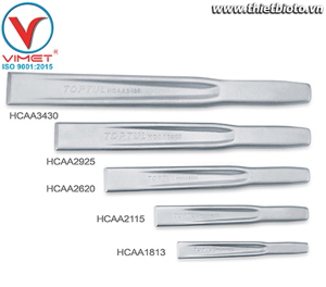 Đục dẹt Toptul HCAA1813