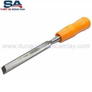 Đục gỗ cán nhựa 38mm Century LU-DGO-1-1/2