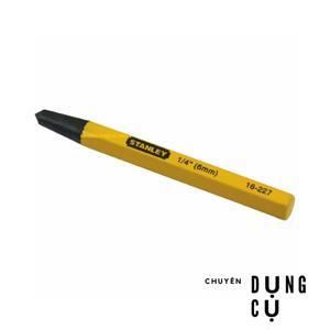 Đục lấy dấu Stanley 16-227 - 1/4x4 inches