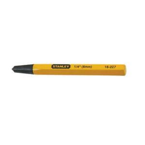 Đục lấy dấu Stanley 16-227 - 1/4x4 inches