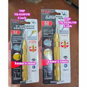 Đục lấy dấu tự động 6" Top TB-9109LVN
