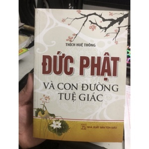 Đức phật và con đường tuệ giác