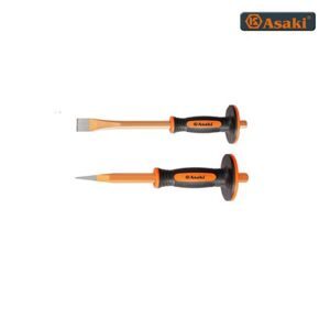 Đục sắt Asaki AK-9642 - 16mm x 300mm