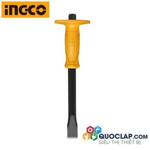 Đục sắt mũi dẹp 24mm Ingco HCCL082412