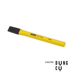 Đục sắt mũi dẹp Stanley 16-288 (16 x 180mm )