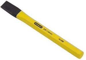 Đục sắt mũi dẹp Stanley 16-288 (16 x 180mm )