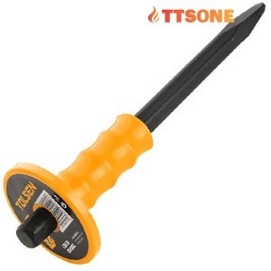 Đục sắt nhọn Tolsen 25082 (4 x 16 x 250 mm)