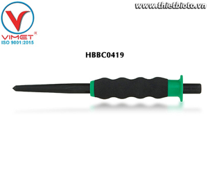 Đục tâm có tay cầm HBBC0419 - 4mm