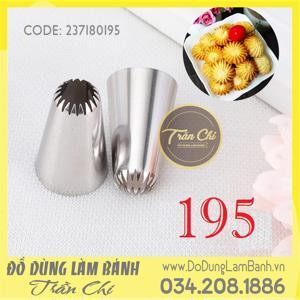 Đui bắt kem 195