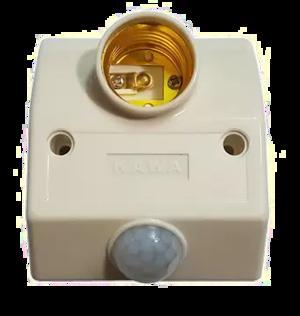 Đui đèn cảm ứng gắn tường Kawa SS681