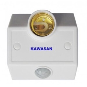 Đui đèn cảm ứng Kawa KW-SS681