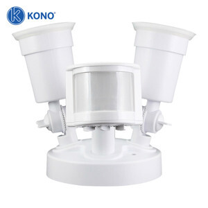 Đui đèn cảm ứng tự động bật đèn Kono KN-S08 thông minh