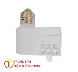 Đui đèn cảm ứng vi sóng Kawa RSE27