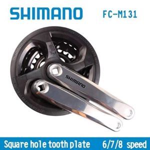 Đùi đĩa Shimano FC-M131