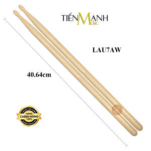 Dùi trống D'addario  LAU7AW