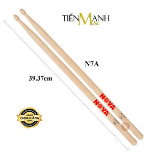 Dùi trống Vic Firth Nova N7A