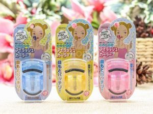 Dụng cụ bấm mi Kai Compact Eyelash Curler