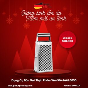 Dụng cụ bào gọt thực phẩm Wmf 06.4441.6030