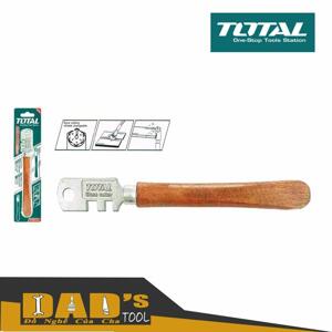 Dụng cụ bẻ kính 130mm total tht561301