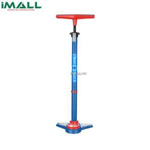 Dụng cụ bơm hơi thụt có đồng hồ C-Mart L0006