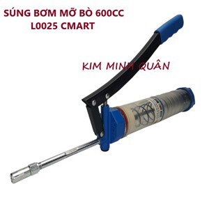 Dụng cụ bơm mỡ C-Mart L0025