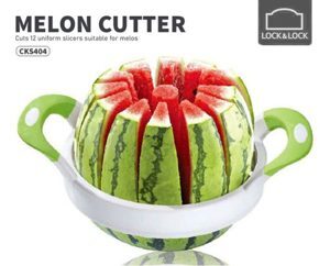 Dụng cụ cắt dưa hấu 12 miếng