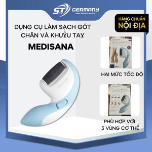 Dụng cụ chà gót chân Medisana CR870