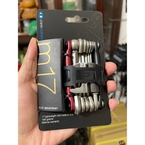 Dụng cụ đa năng Crankbrothers M17