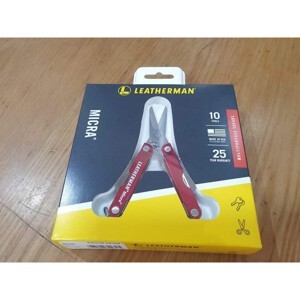 Dụng cụ đa năng Leatherman Micra