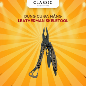 Dụng cụ đa năng Leatherman Skeletool